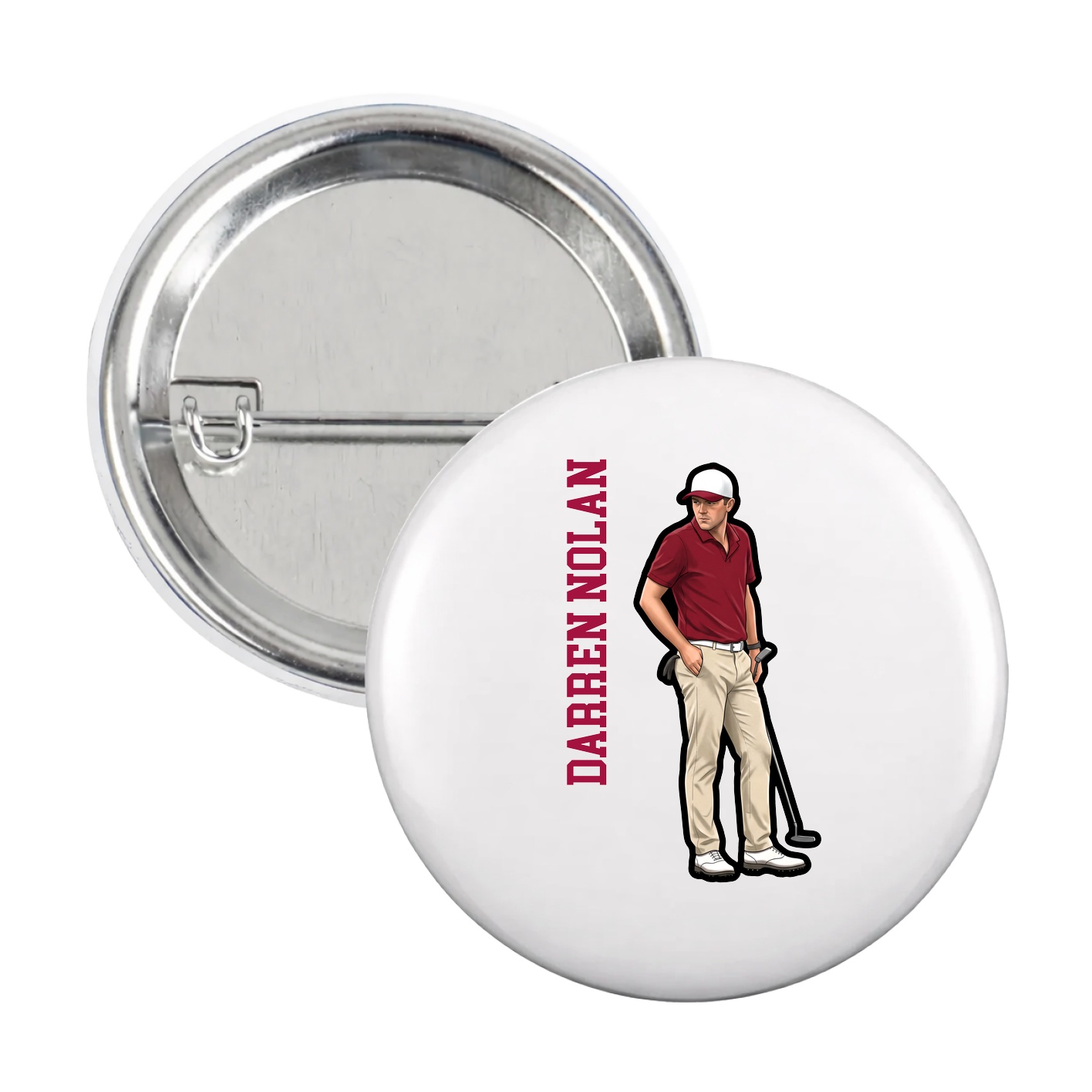 Game Day Button