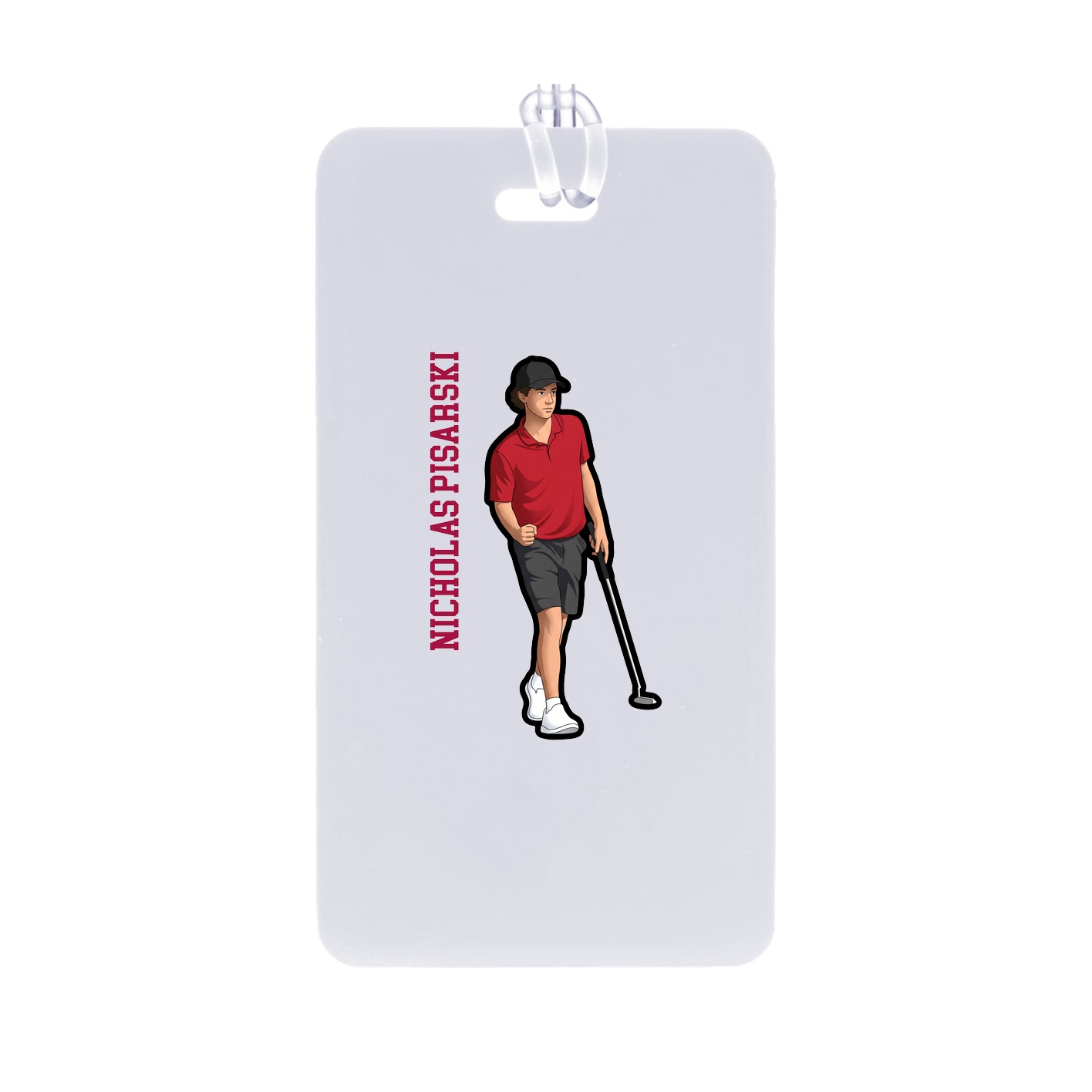 Bag Tag