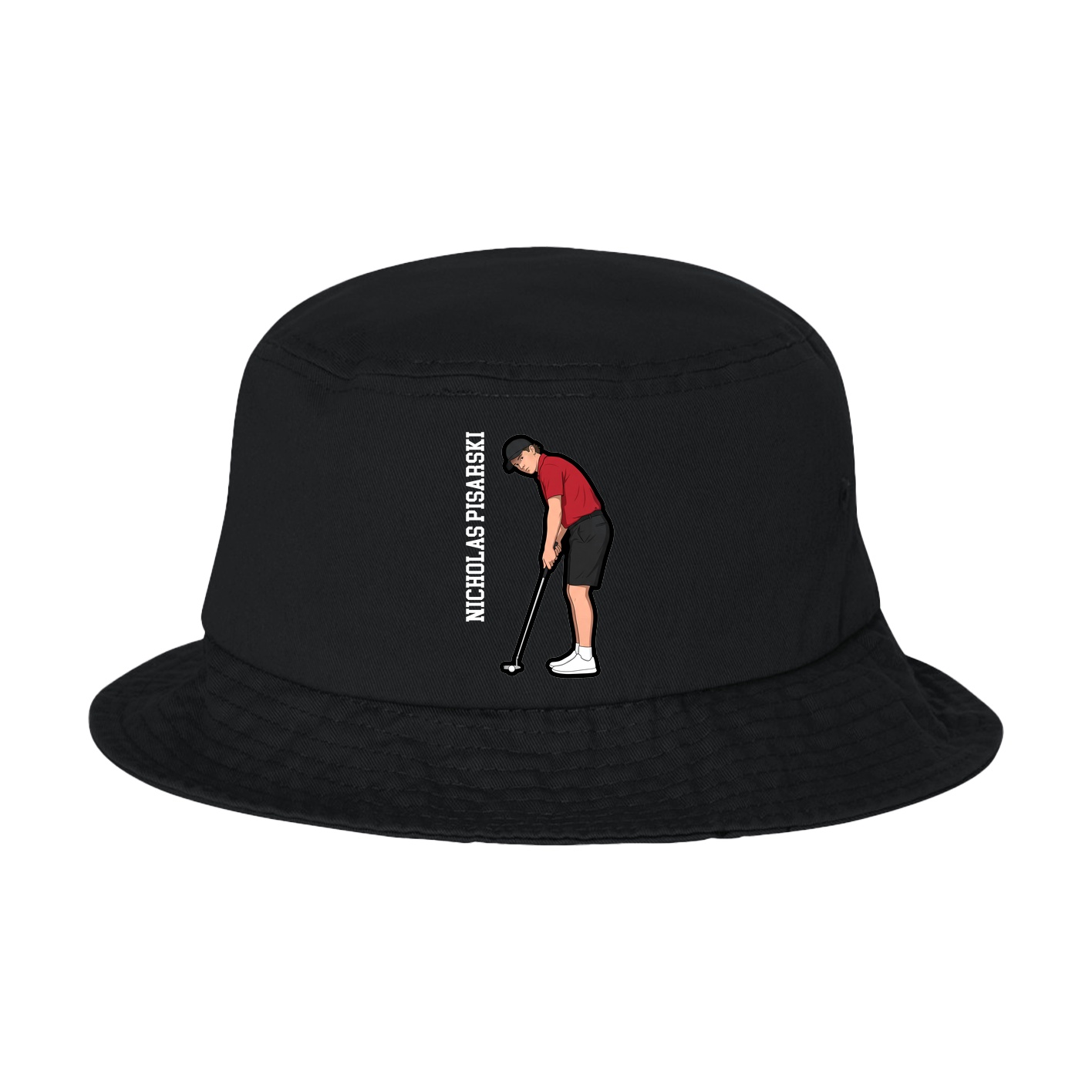 Bucket Cap