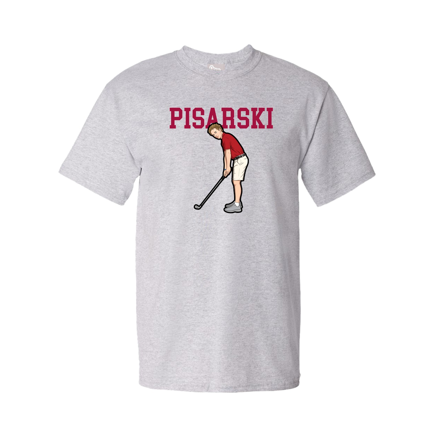 Youth Tee — Shirsey in Grey