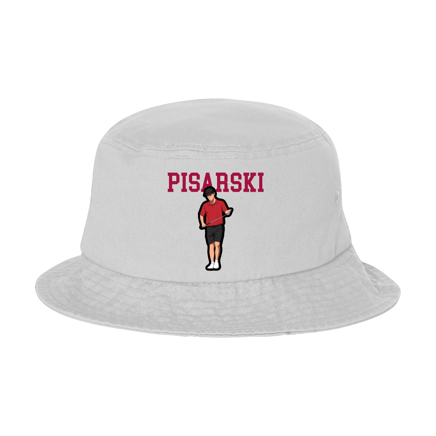 Bucket Cap