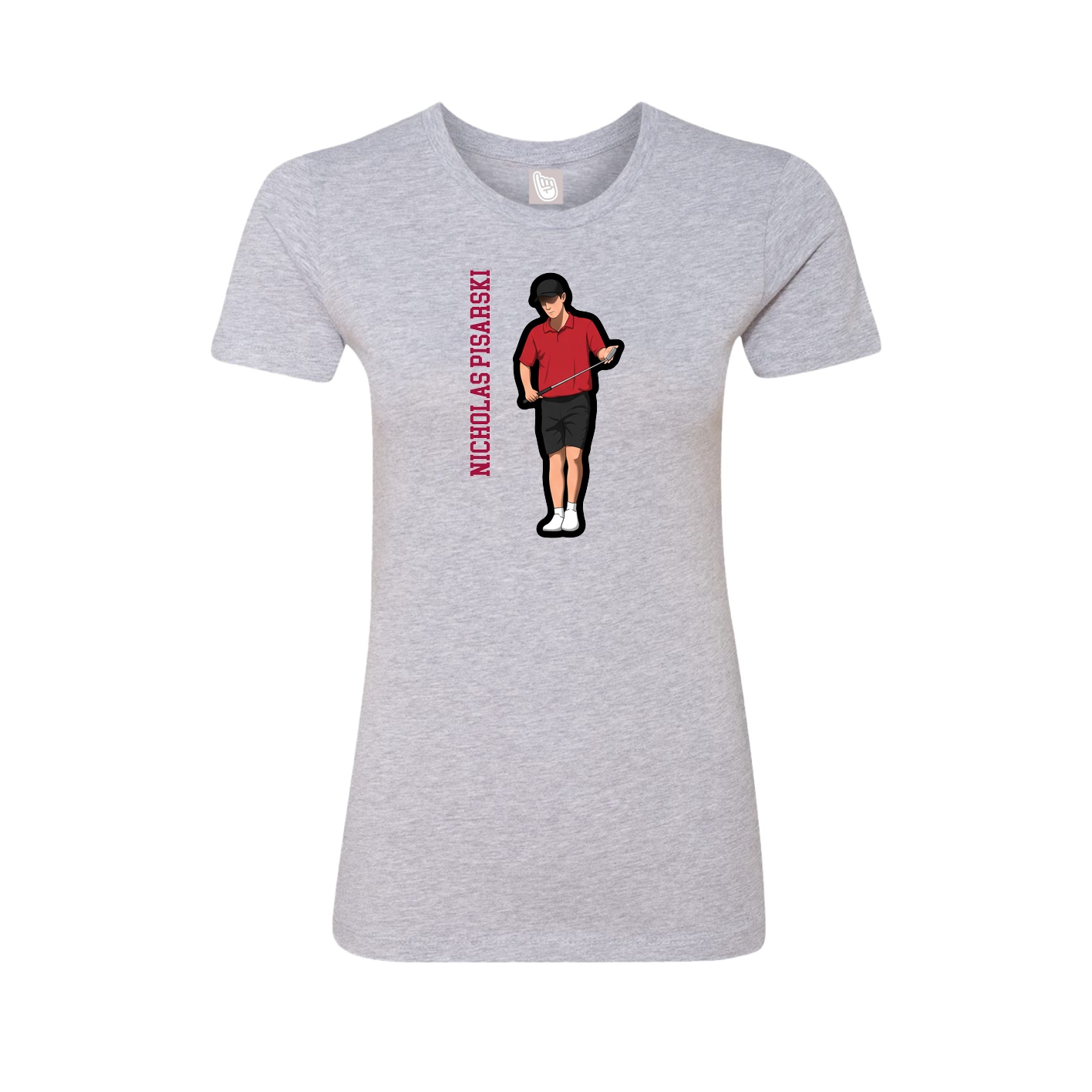 NIL Club Womens Tee