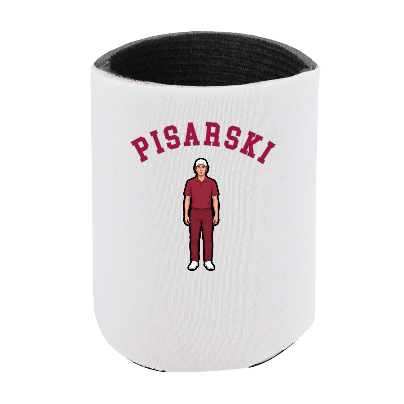 Can Holder — Shirsey Arch in White