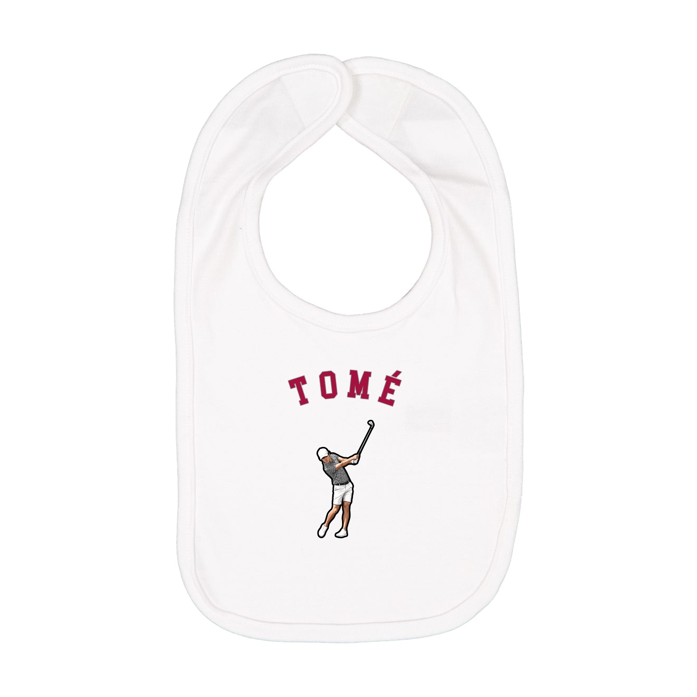 Infant Premium Jersey Bib