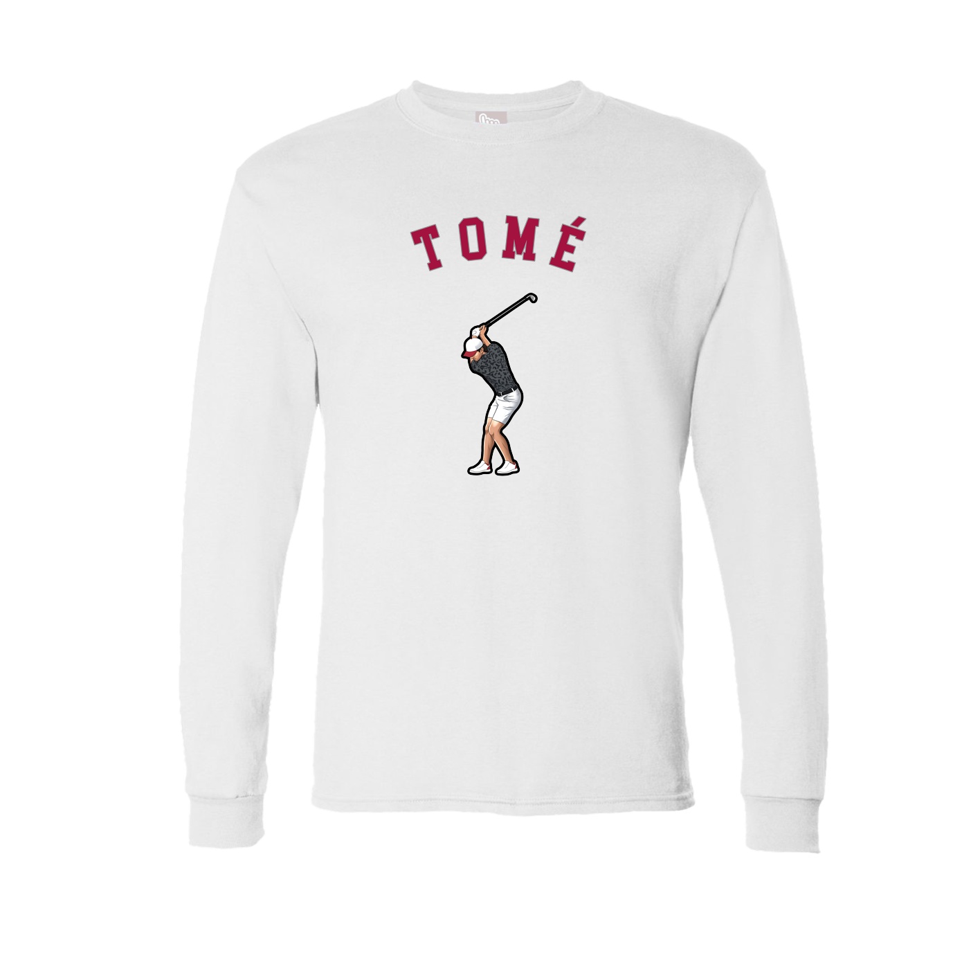 NIL Club Long Sleeve Tee