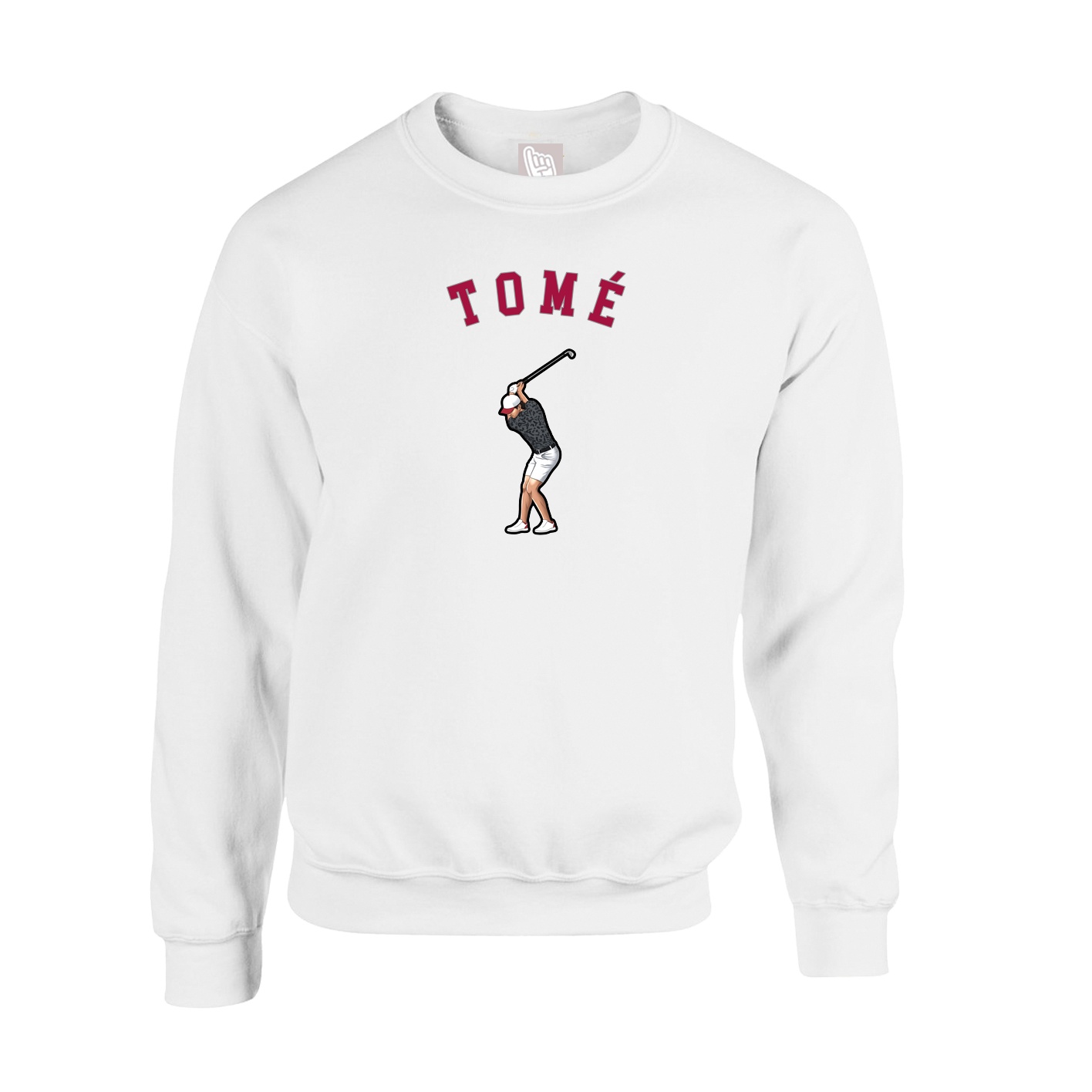 NIL Club Fleece Crew