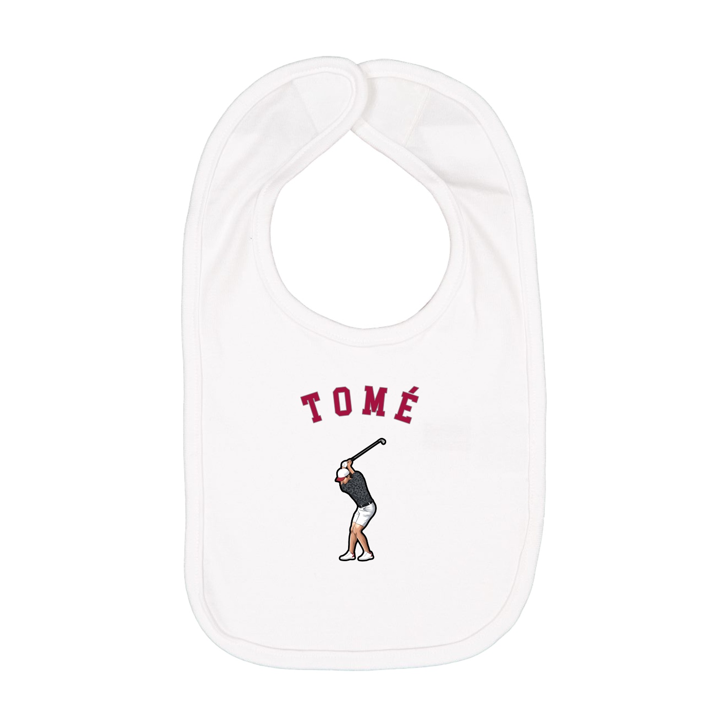 Infant Premium Jersey Bib