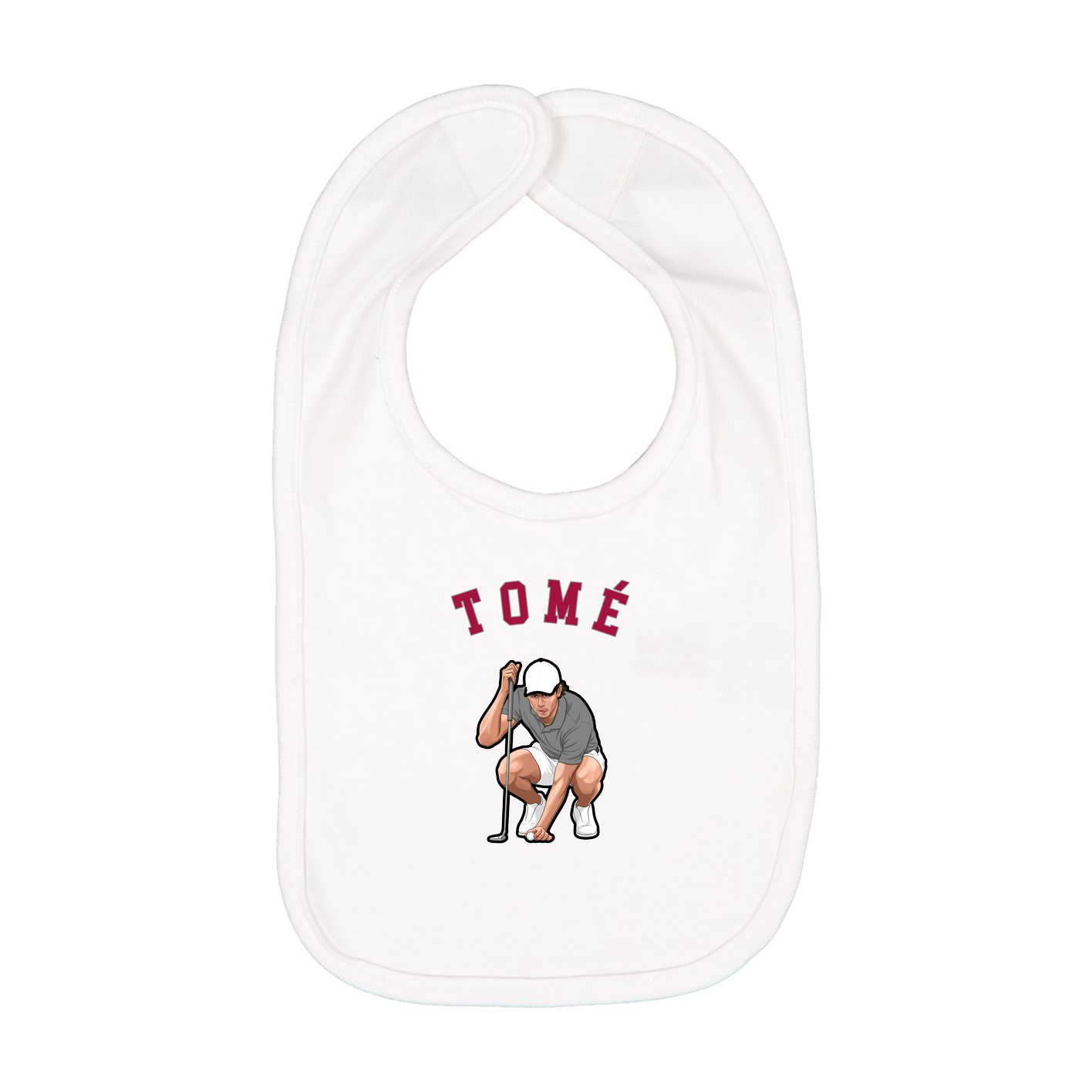 Infant Premium Jersey Bib