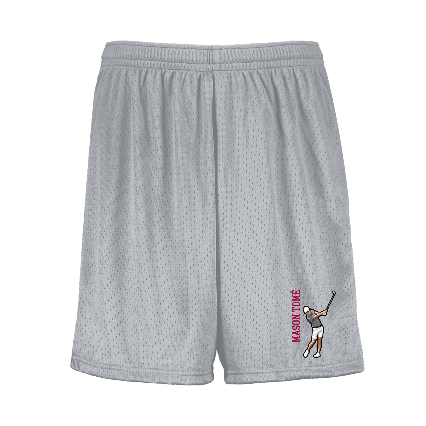 Badger 7" Pro Mesh Shorts