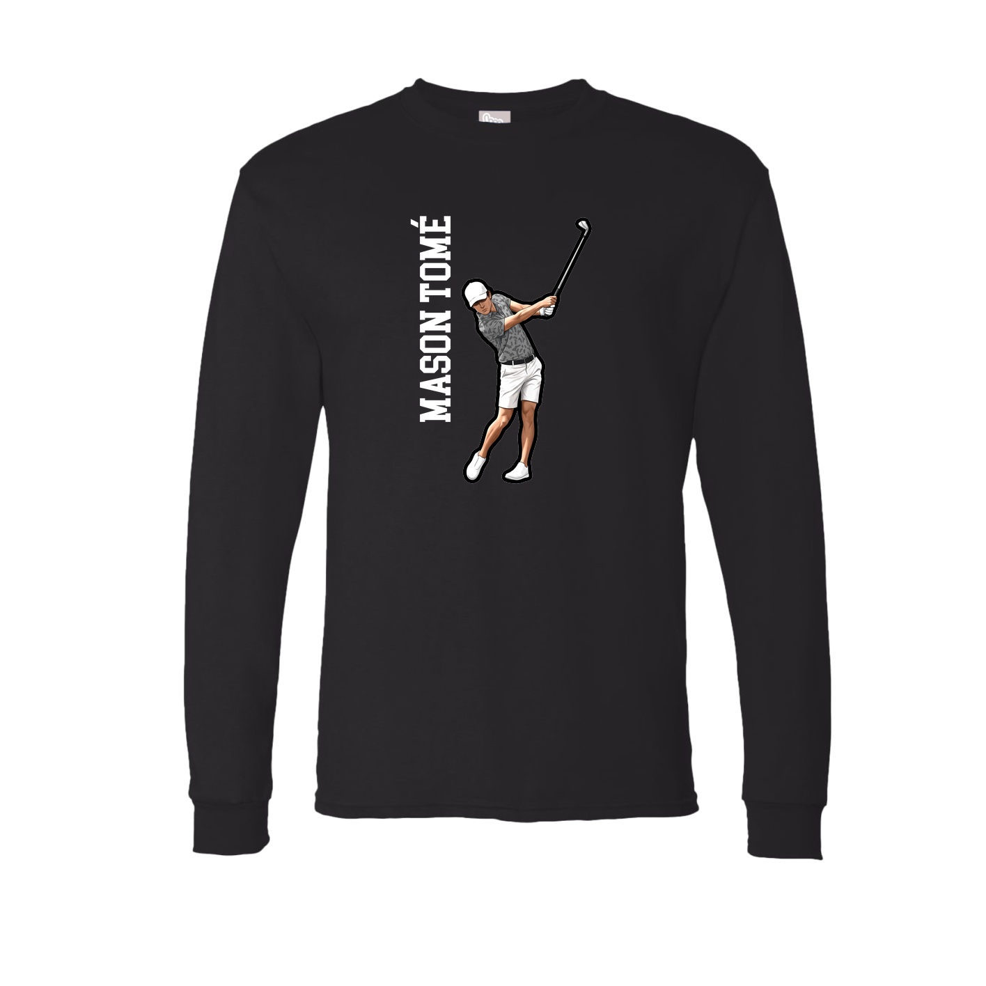 NIL Club Long Sleeve Tee