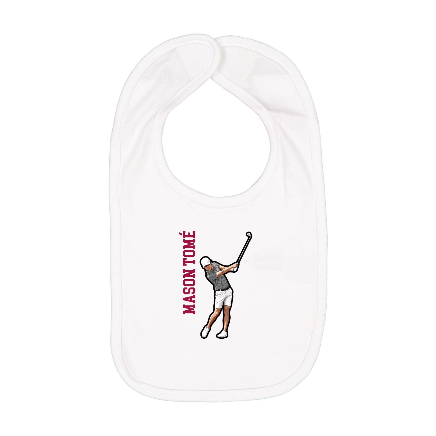 Infant Premium Jersey Bib