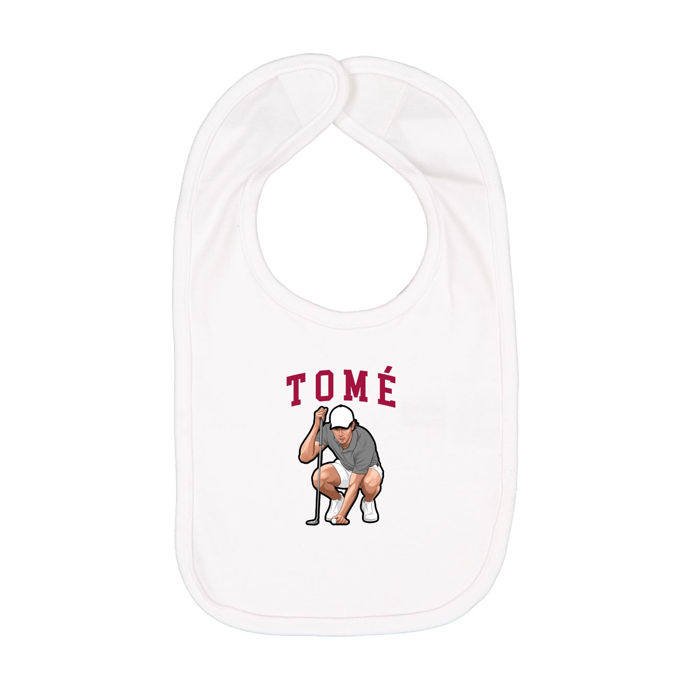 Infant Premium Jersey Bib