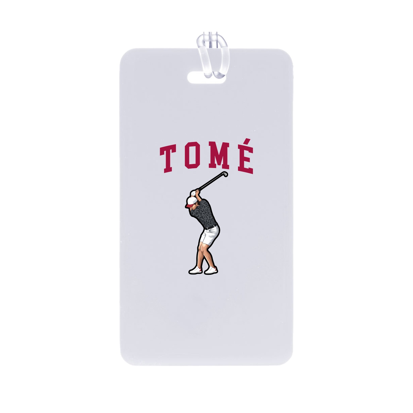 Identity Bag Tag