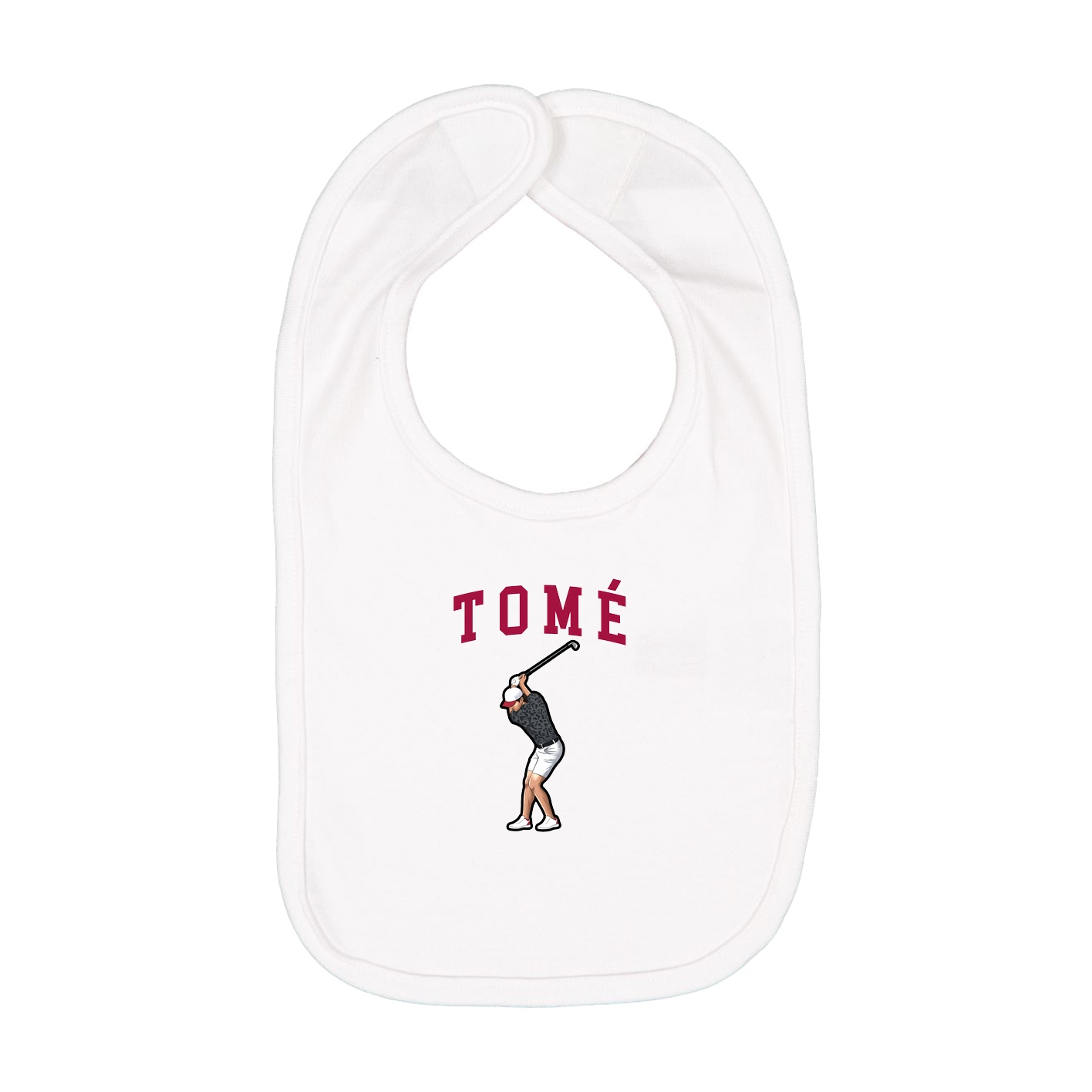 Infant Premium Jersey Bib