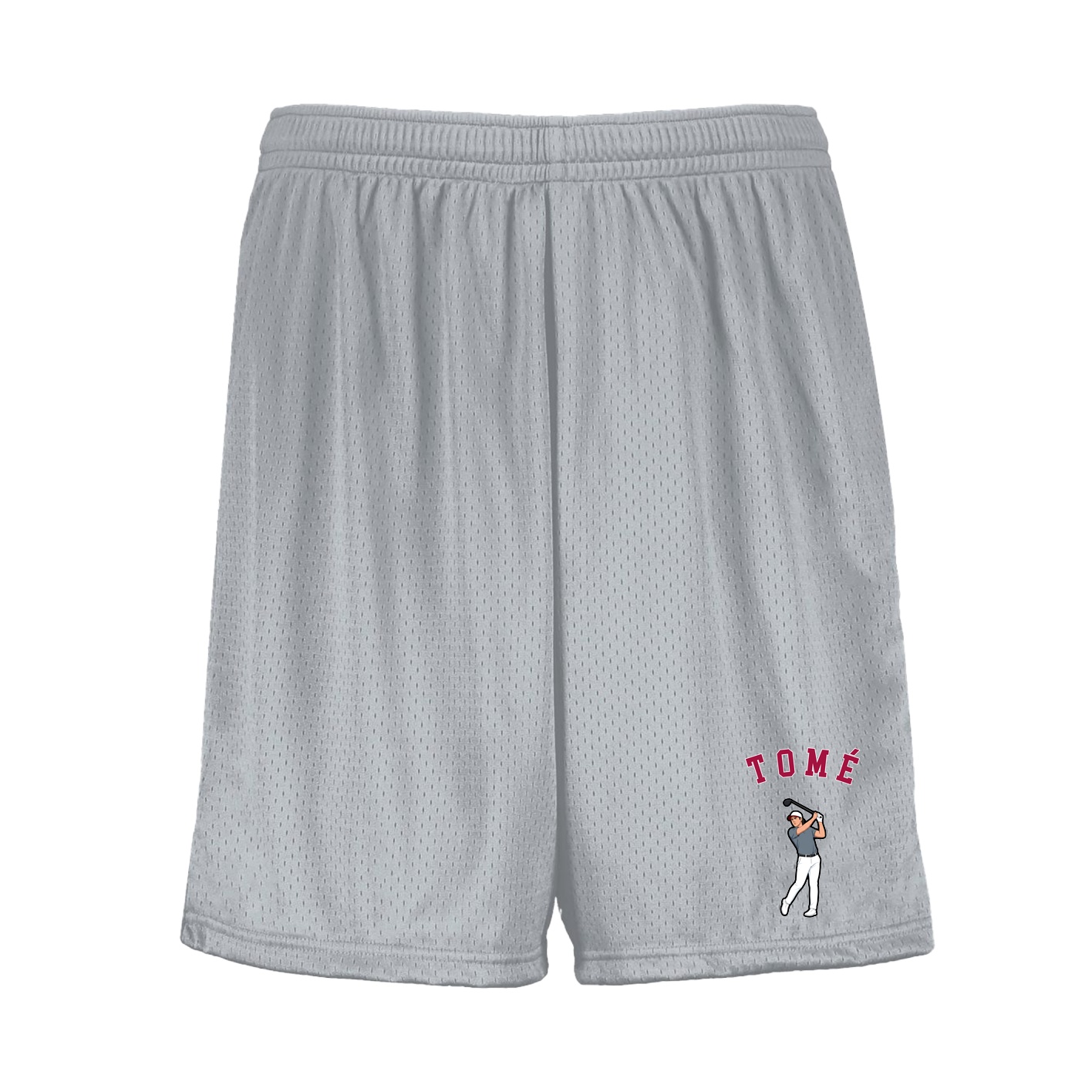 Badger 7" Pro Mesh Shorts