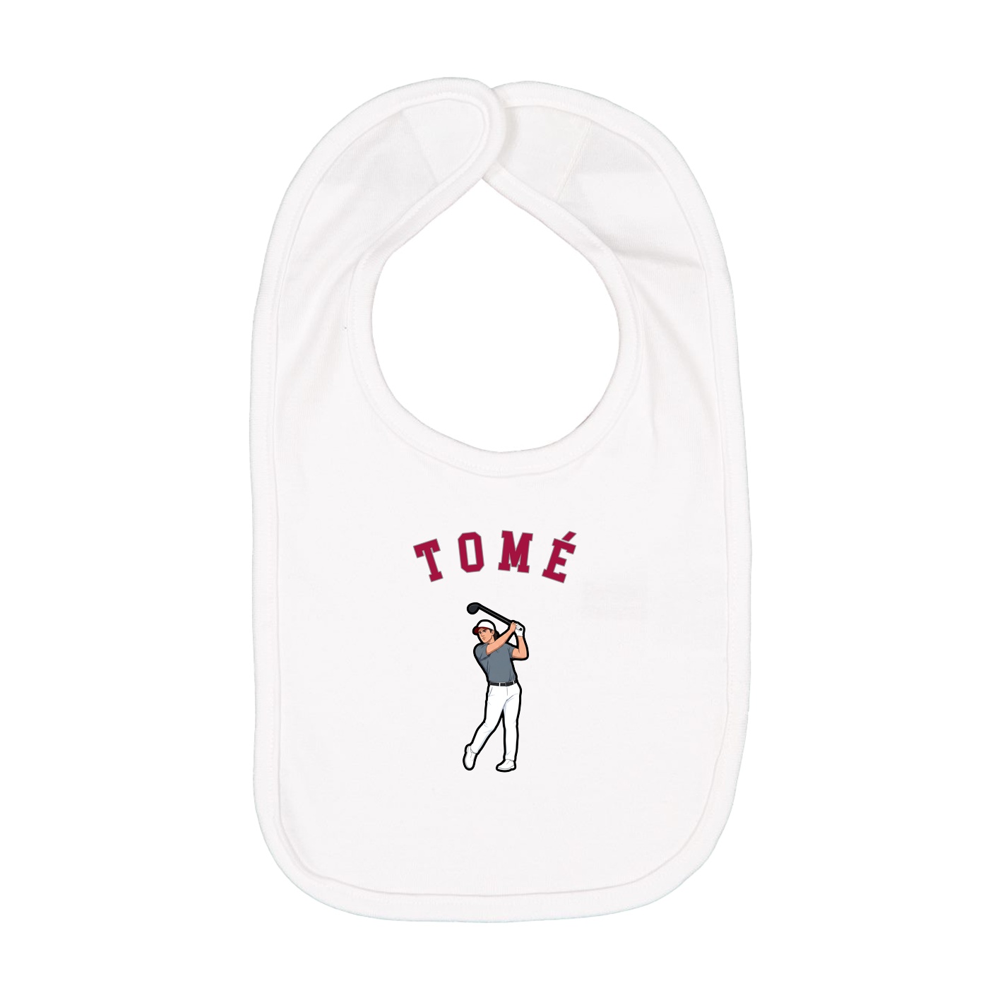 Infant Premium Jersey Bib
