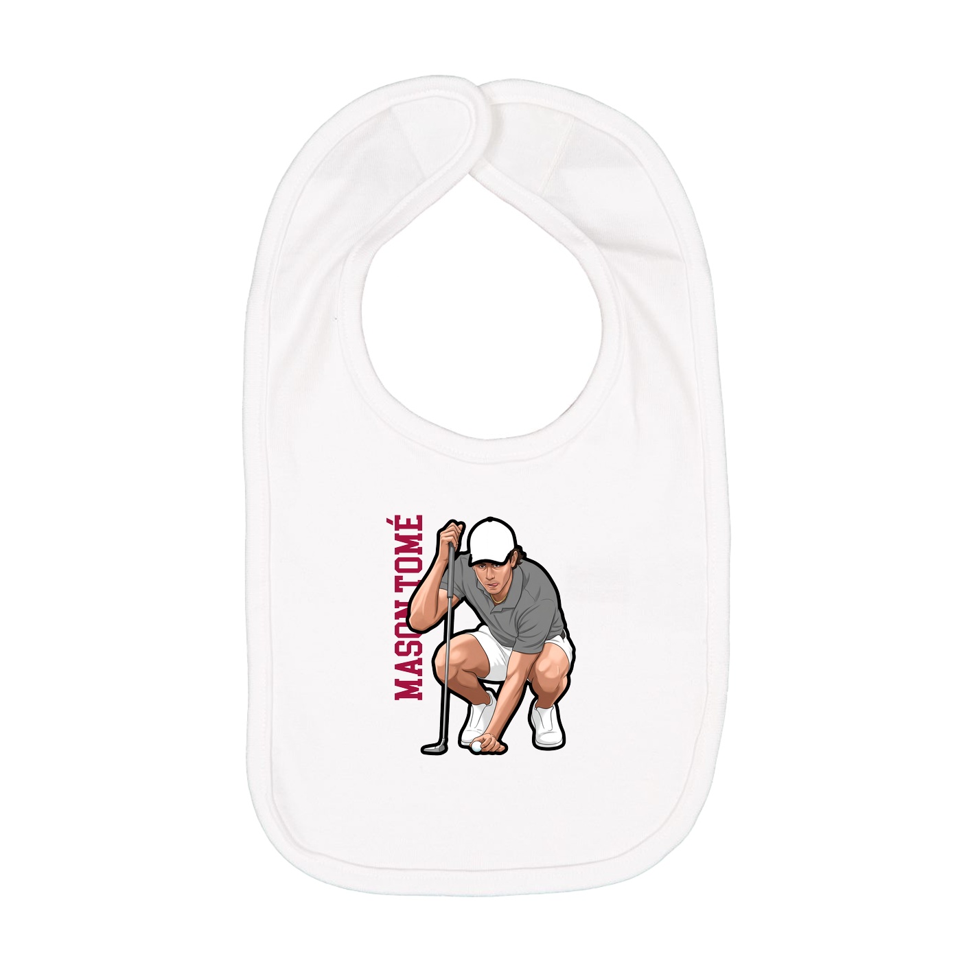 Infant Premium Jersey Bib