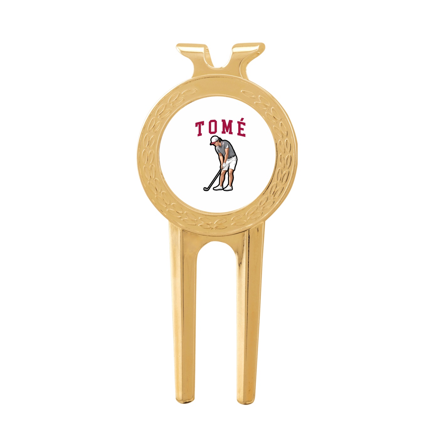 Divot Tool with Ball Marker