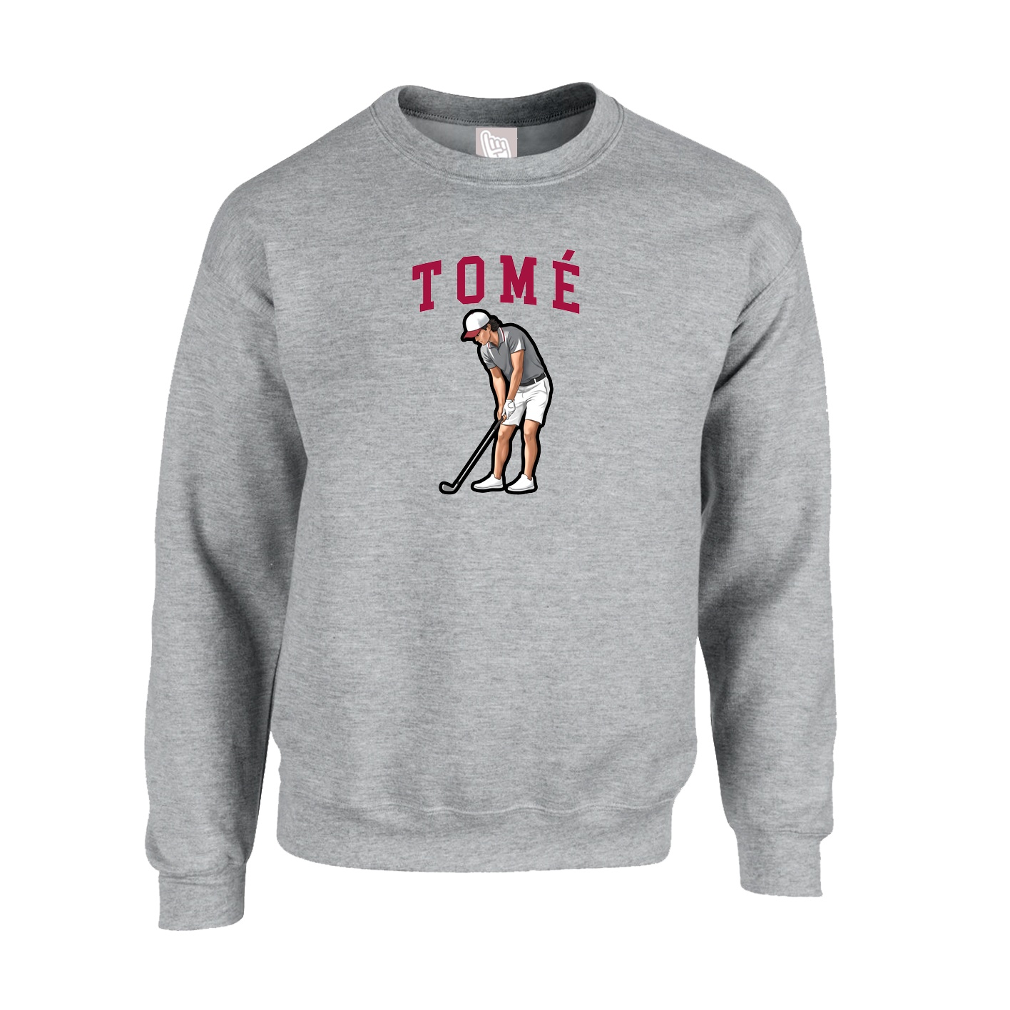 NIL Club Fleece Crew