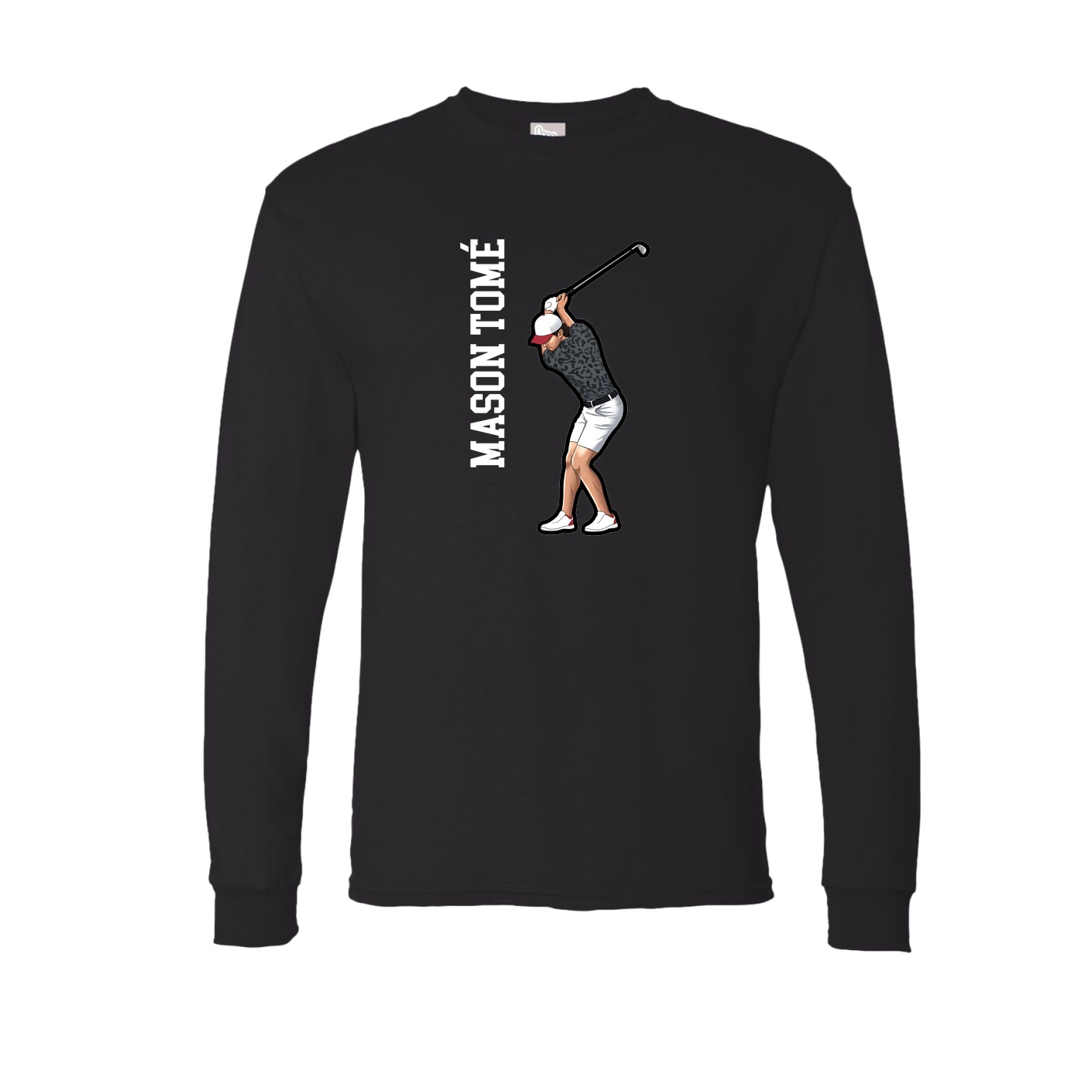 NIL Club Long Sleeve Tee