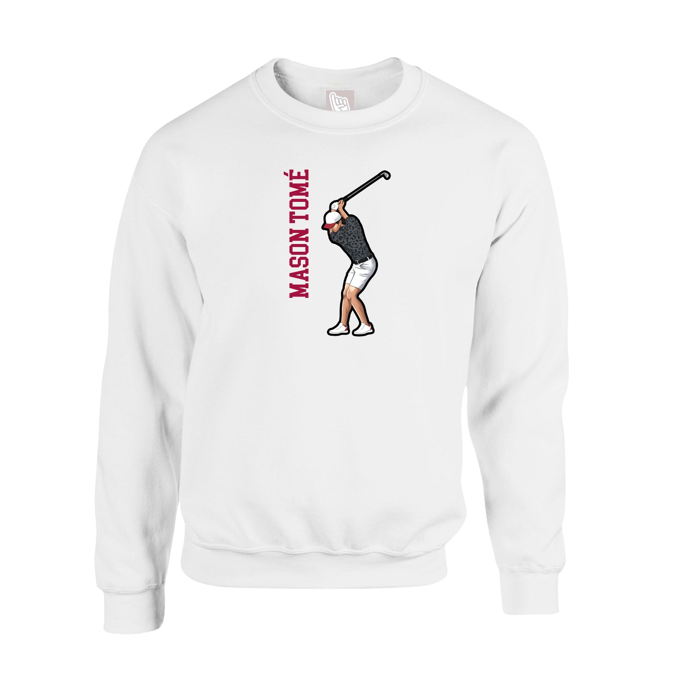 NIL Club Fleece Crew