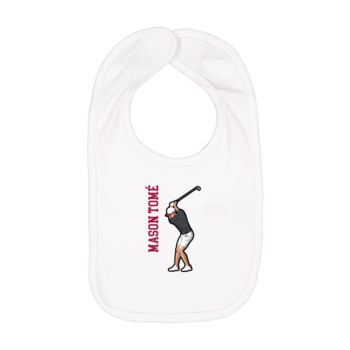 Infant Premium Jersey Bib