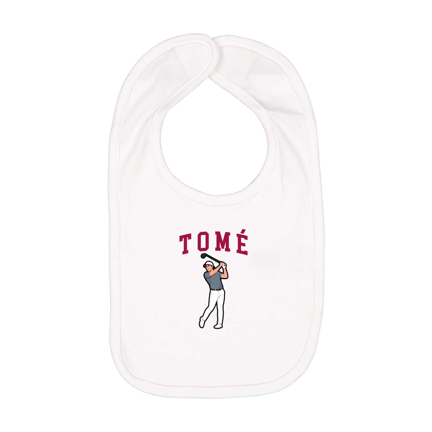 Infant Premium Jersey Bib
