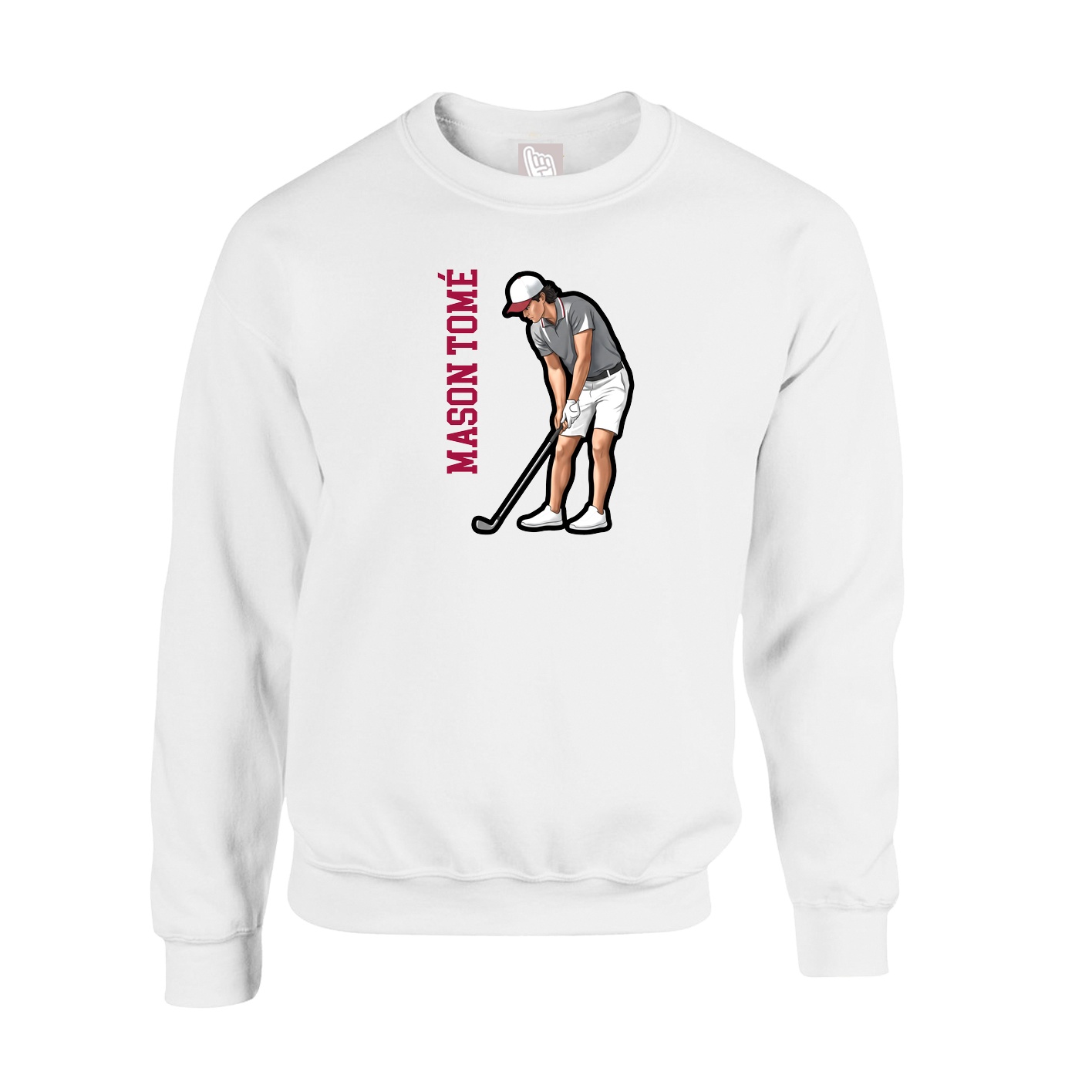 NIL Club Fleece Crew