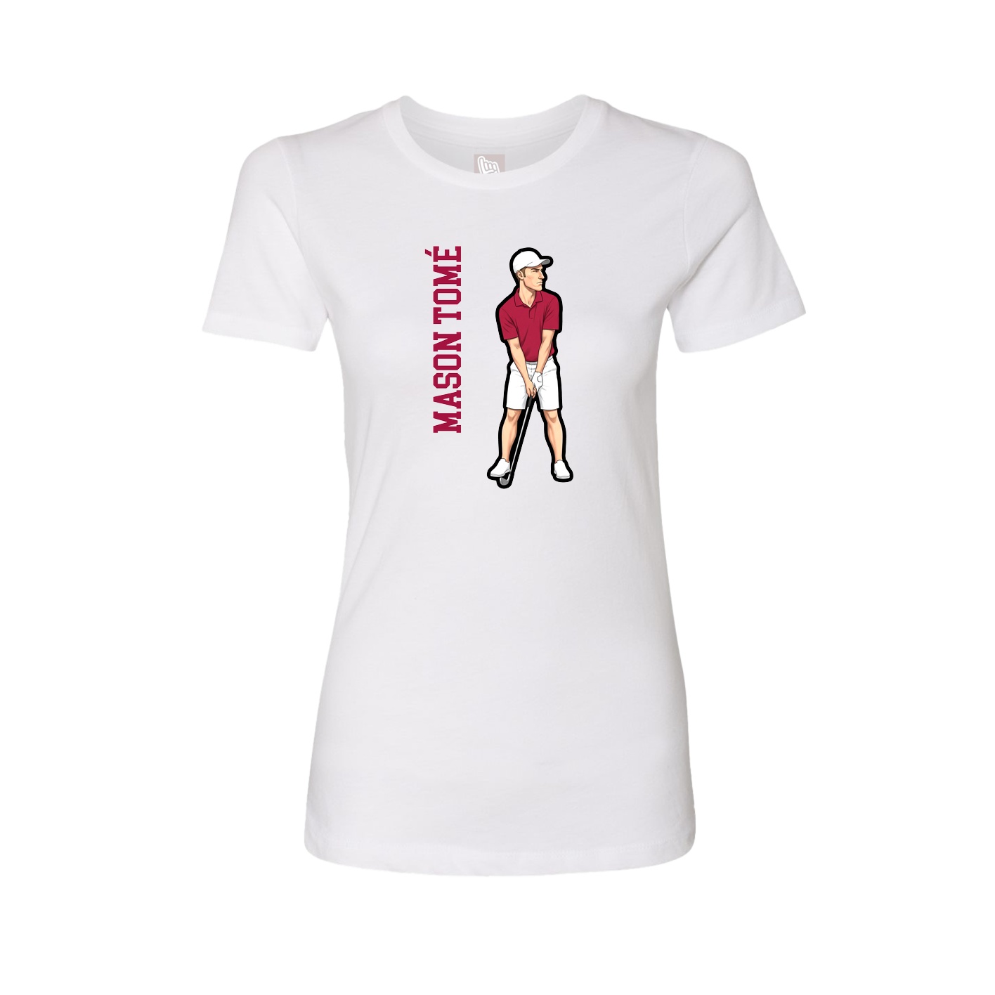 NIL Club Womens Tee