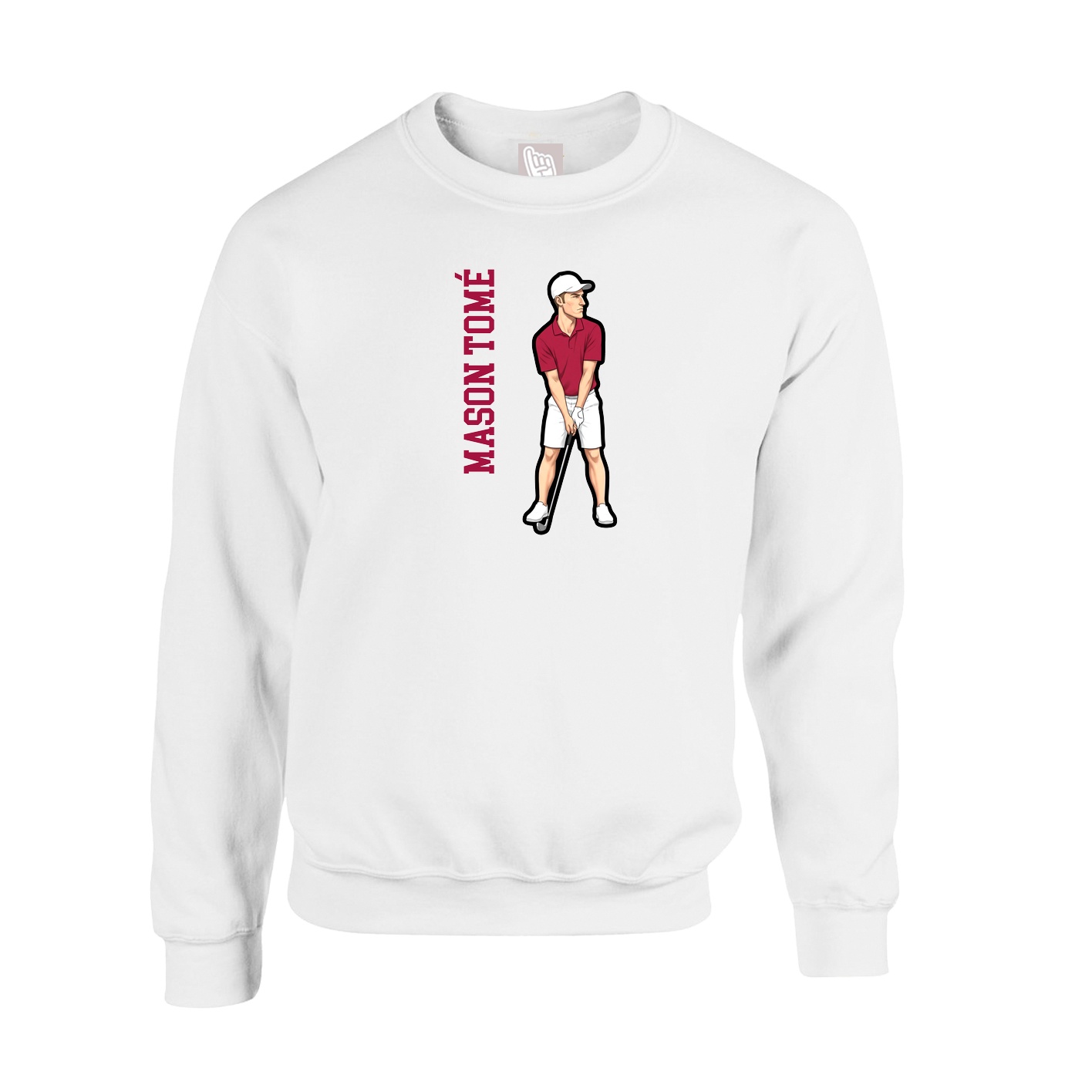 NIL Club Fleece Crew