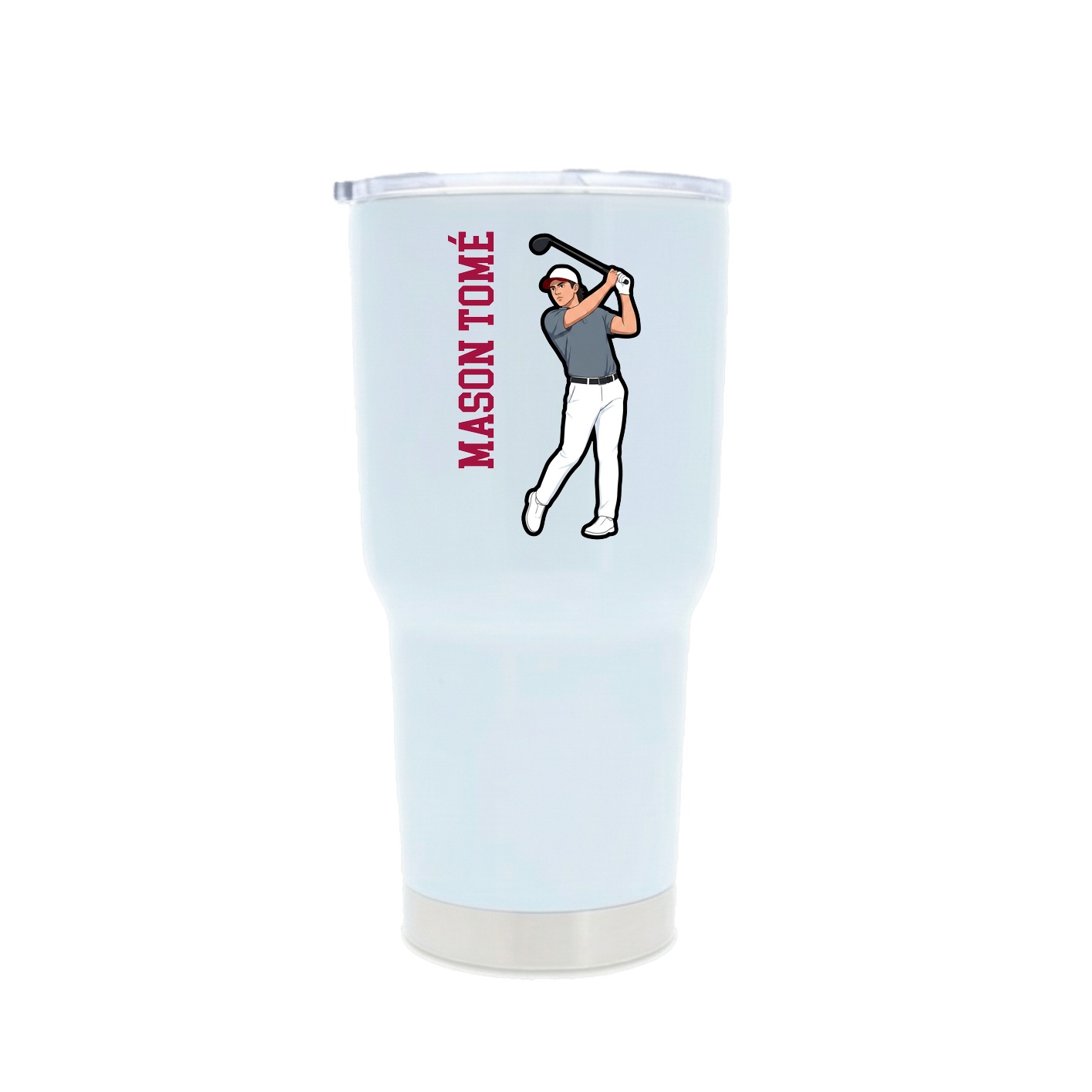 30oz Stainless Steel Tumbler