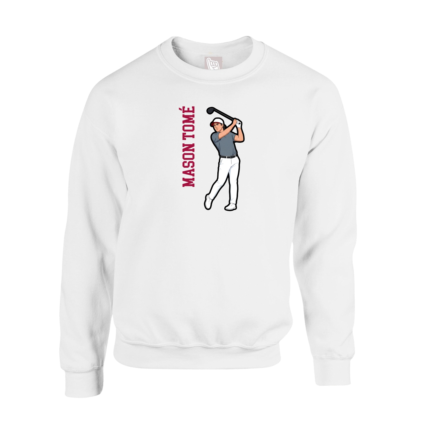 NIL Club Fleece Crew