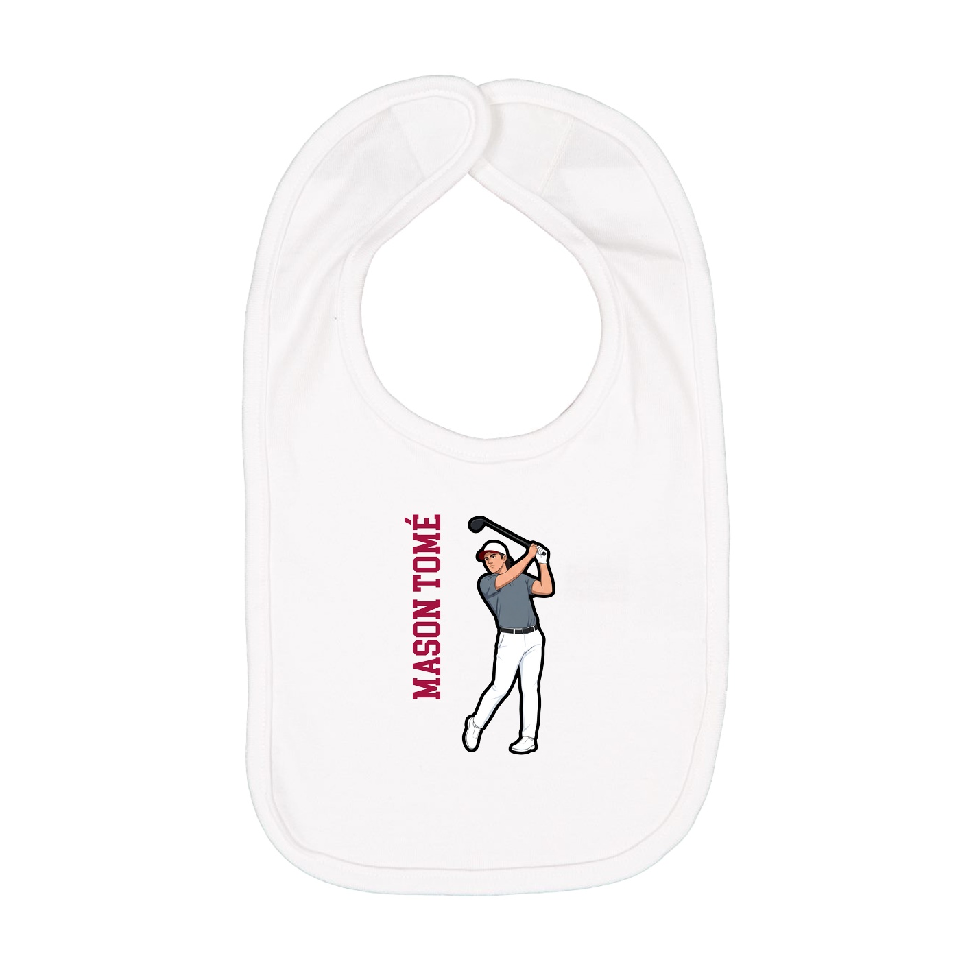 Infant Premium Jersey Bib
