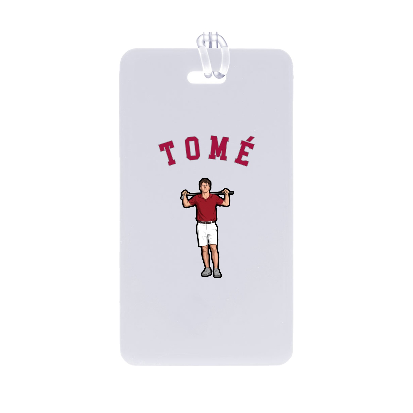Identity Bag Tag