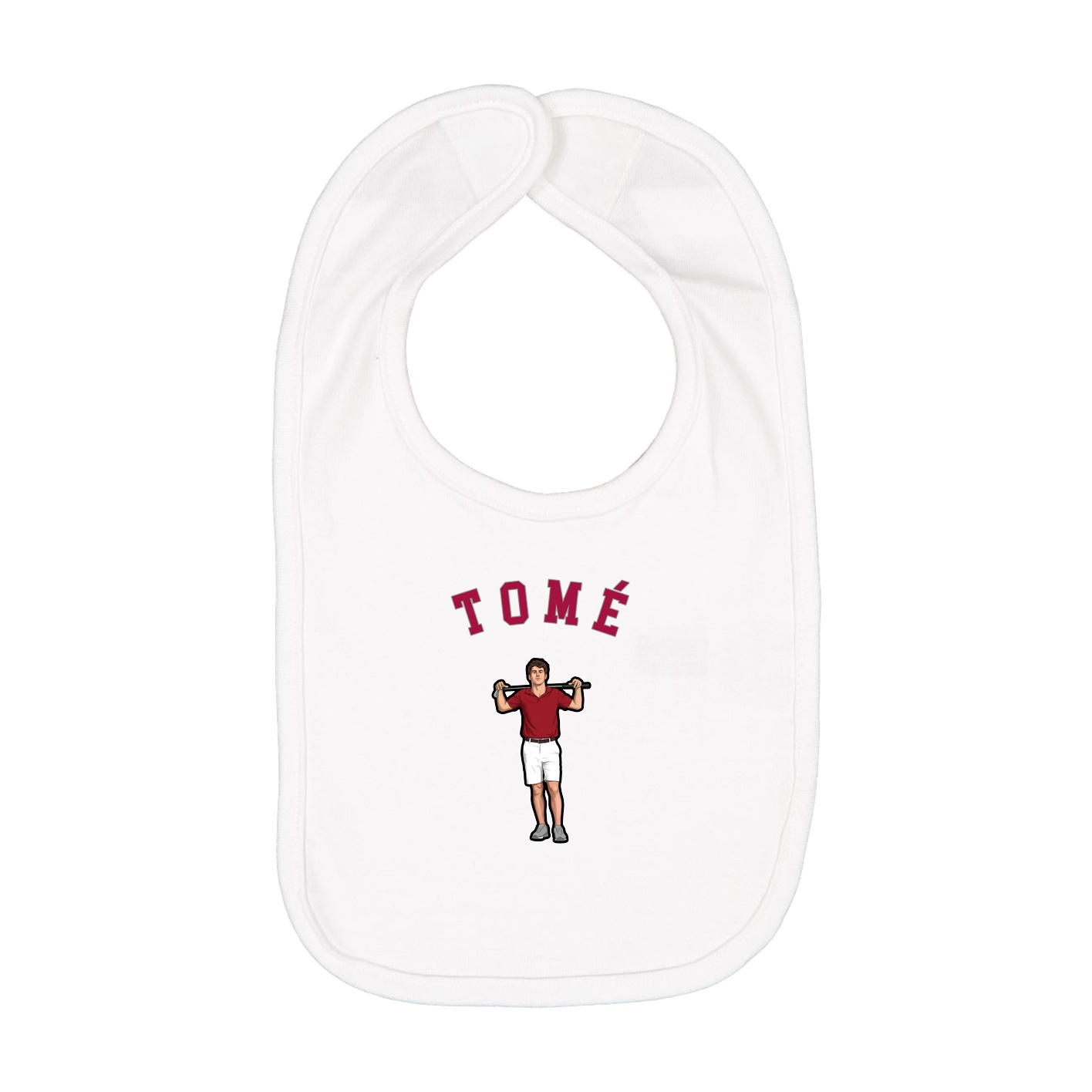 Infant Premium Jersey Bib