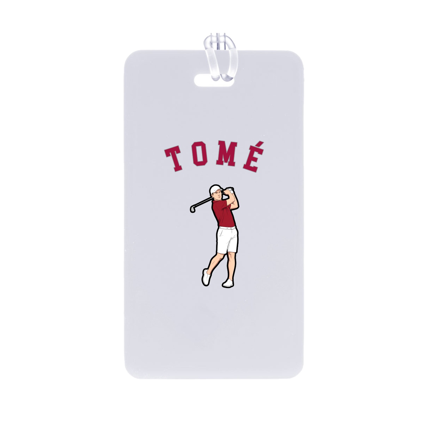 Identity Bag Tag