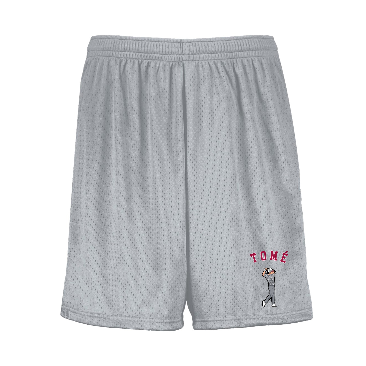 Badger 7" Pro Mesh Shorts