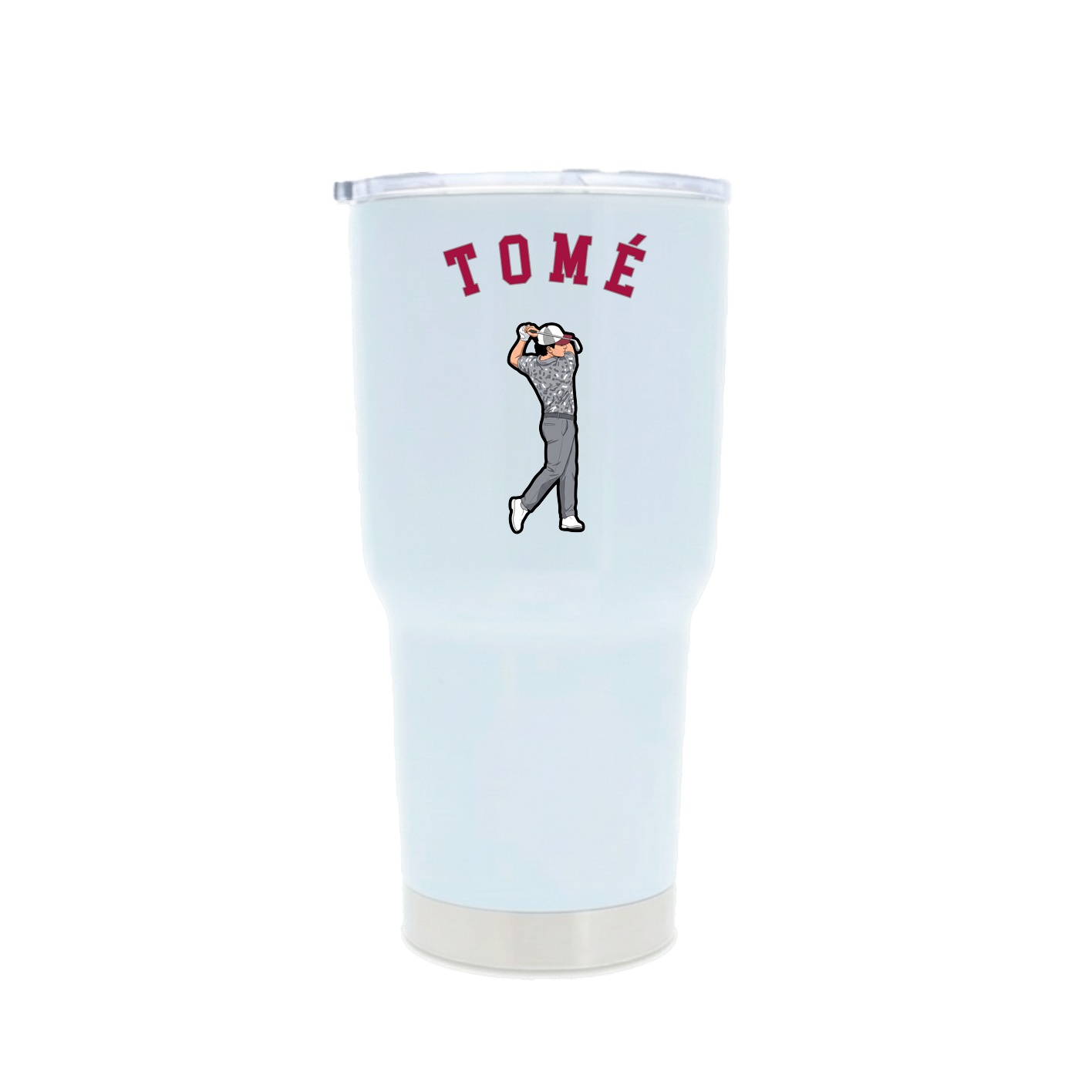 30oz Stainless Steel Tumbler