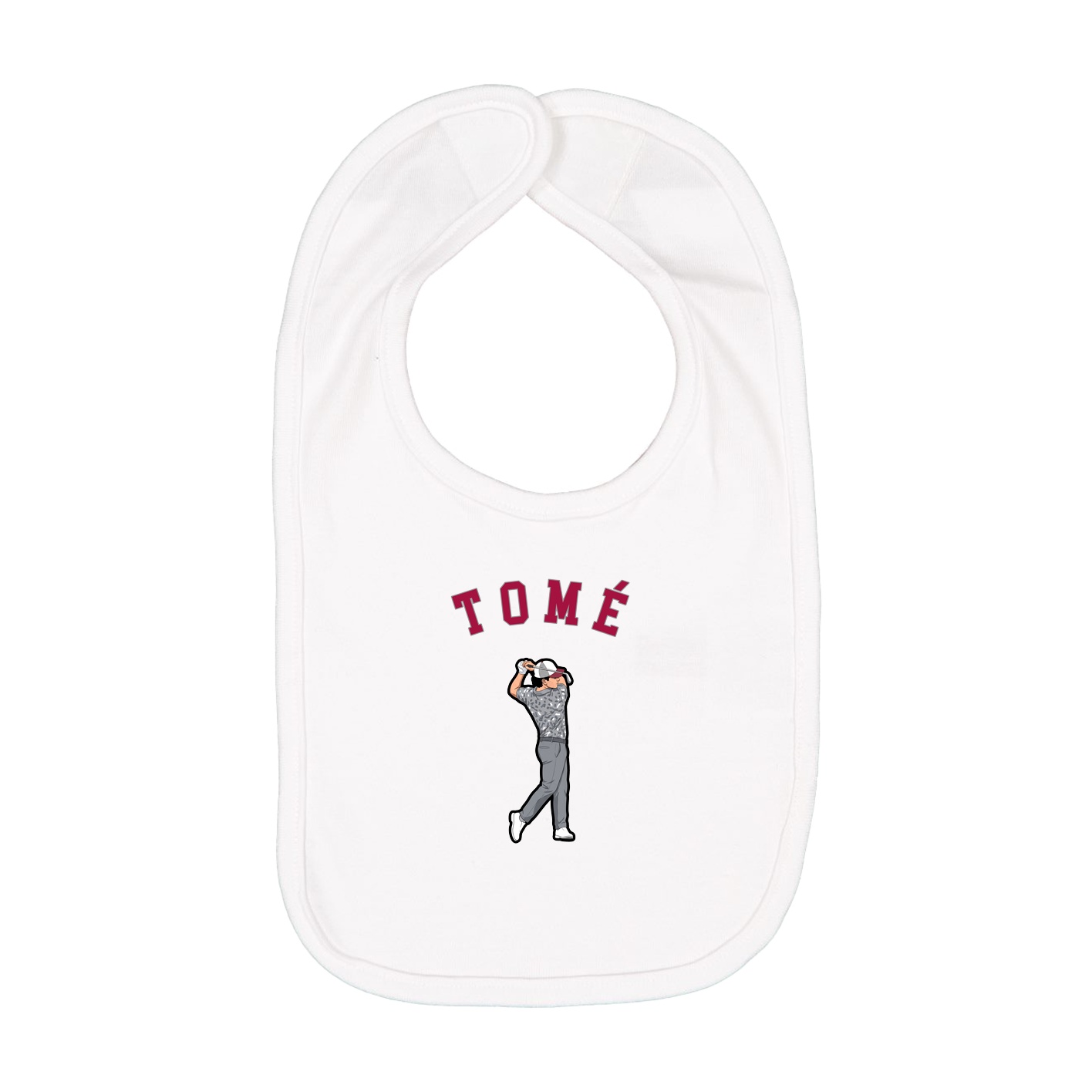 Infant Premium Jersey Bib