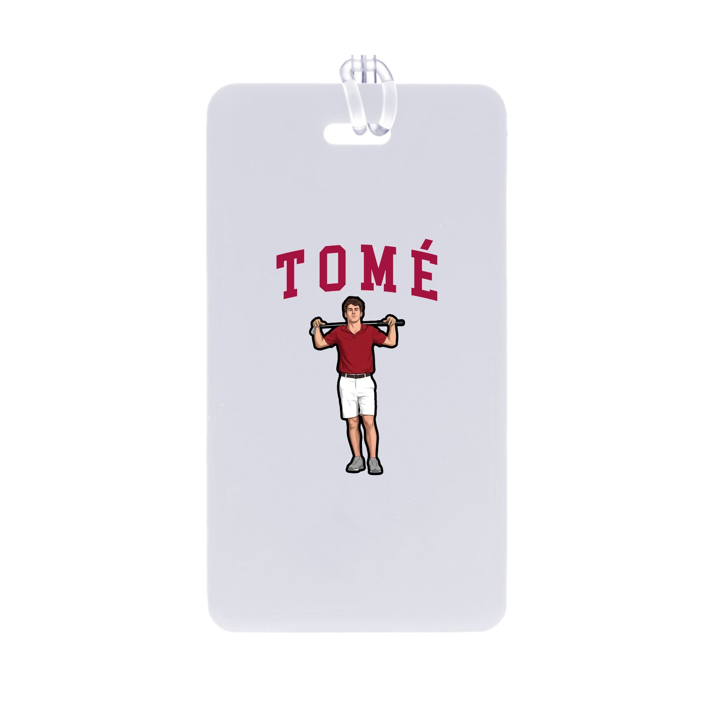 Identity Bag Tag