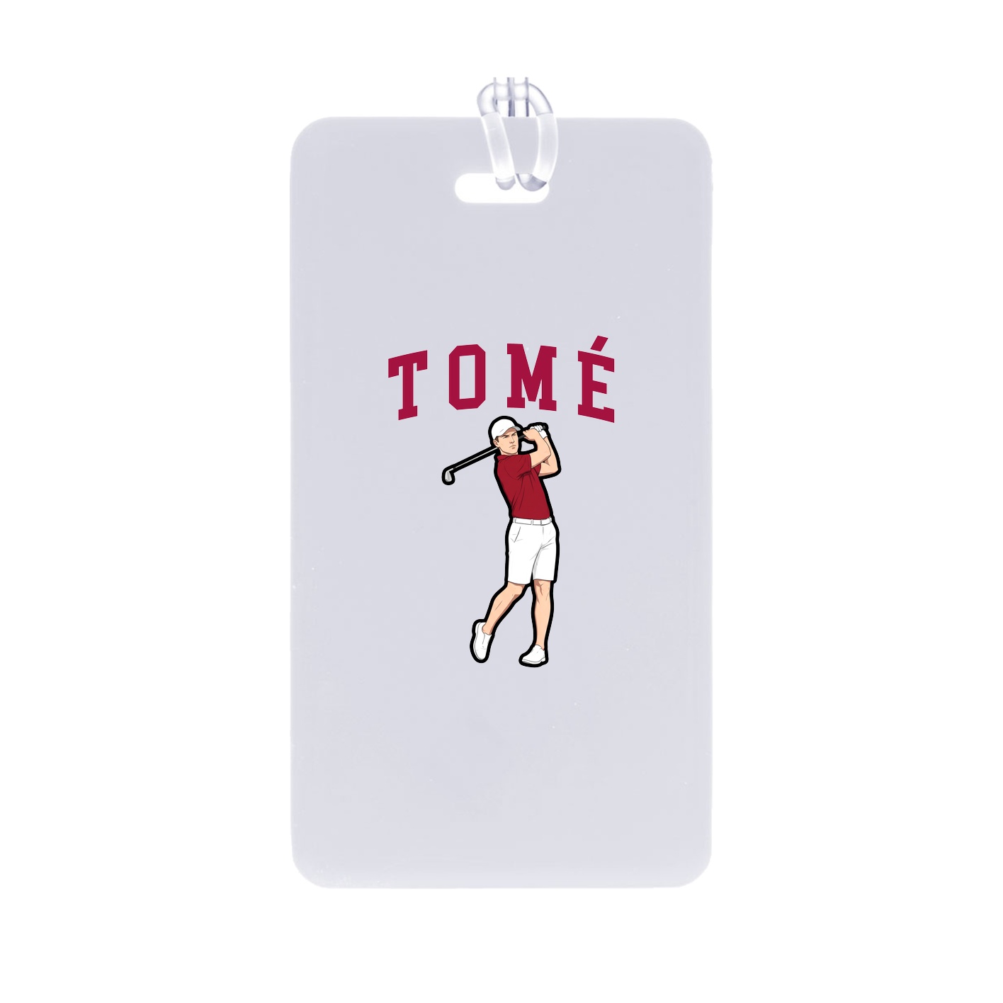 Identity Bag Tag