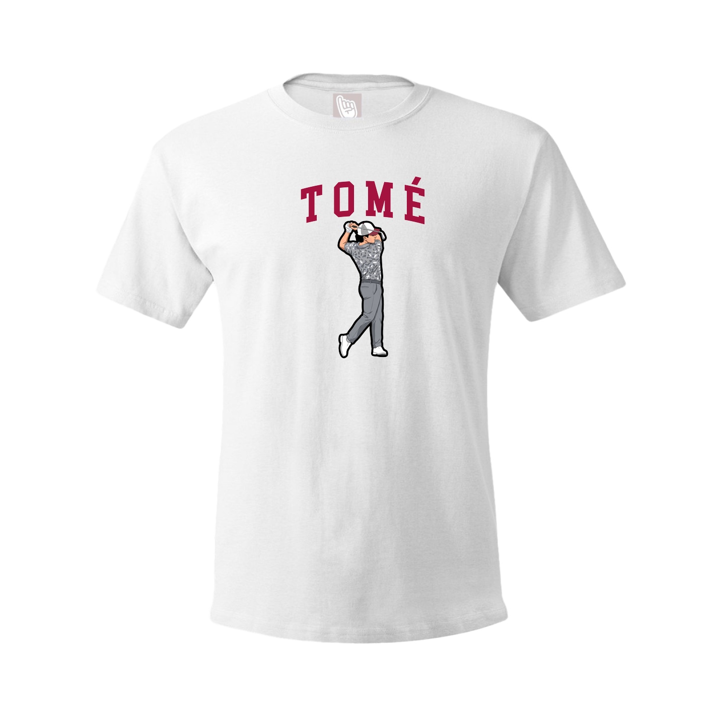Tee — Shirsey in White