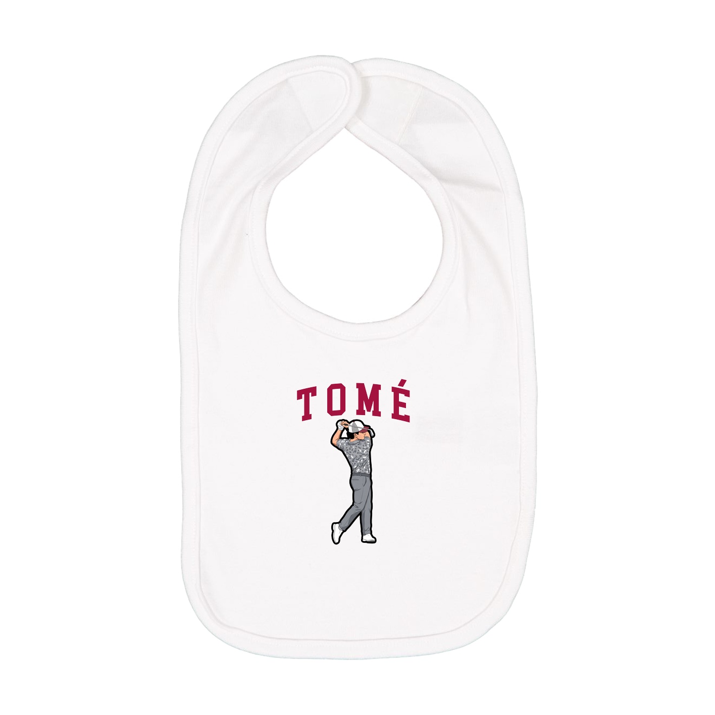Infant Premium Jersey Bib