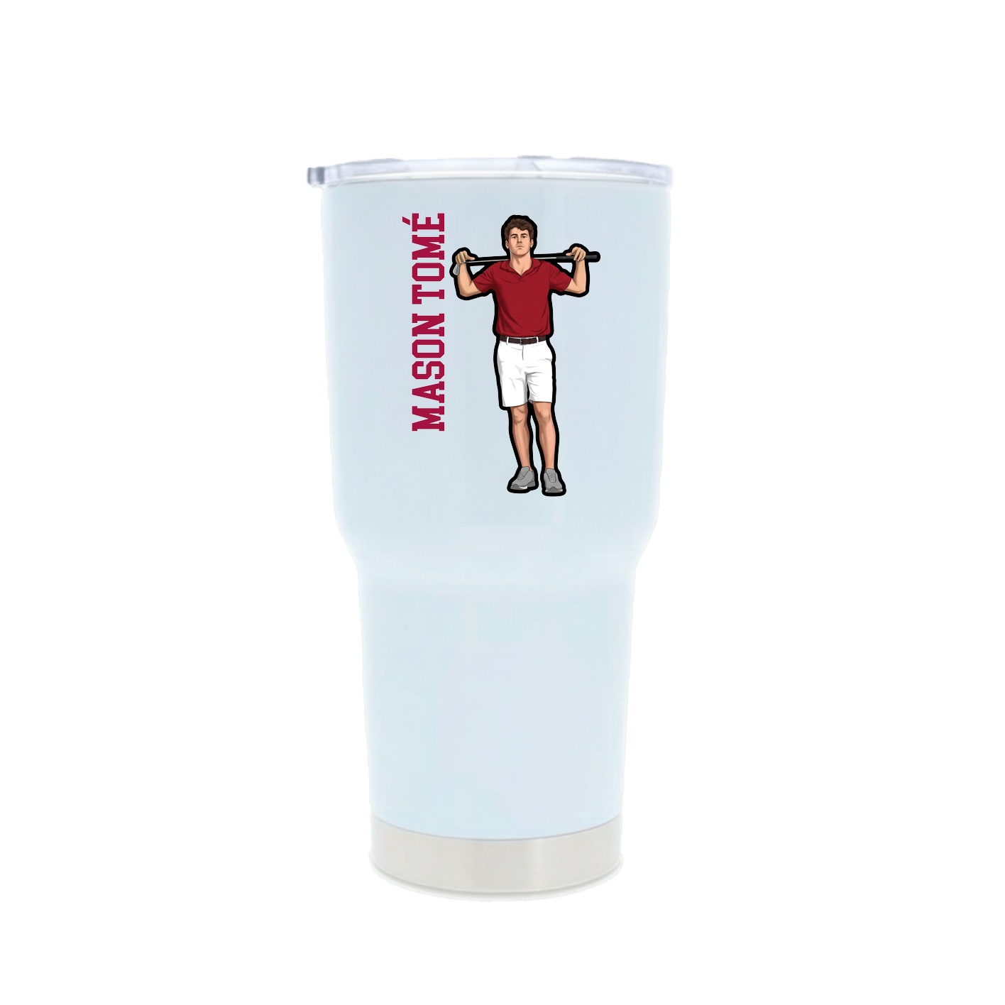 30oz Stainless Steel Tumbler