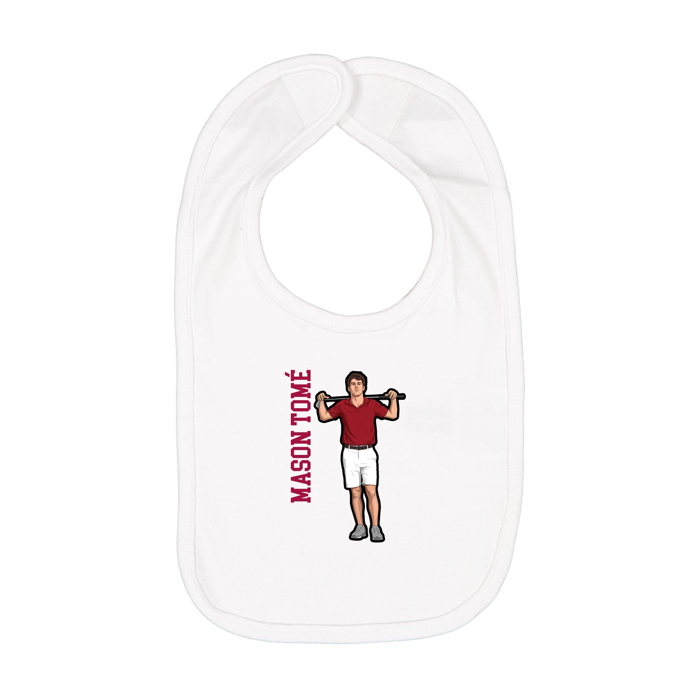 Infant Premium Jersey Bib