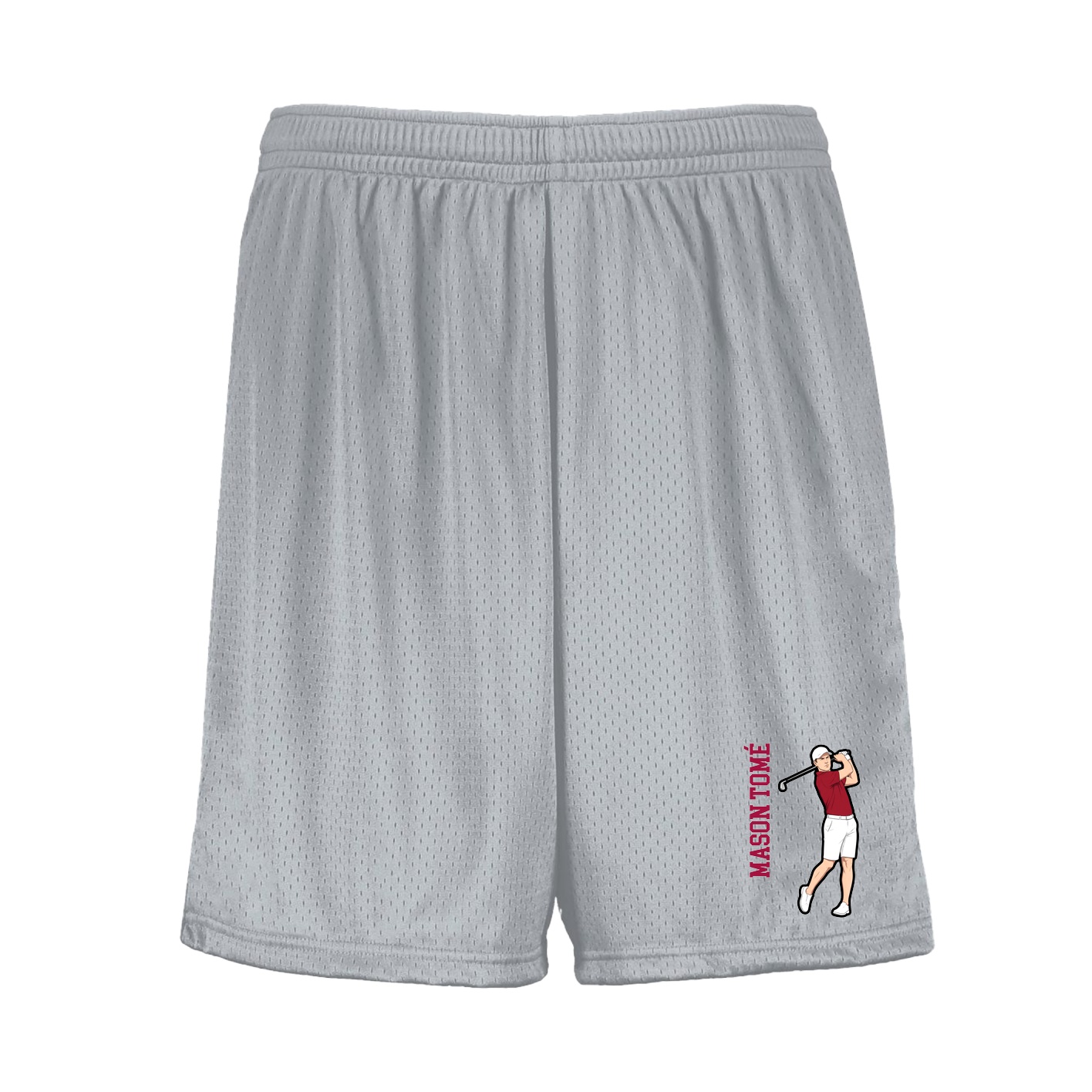 Badger 7" Pro Mesh Shorts
