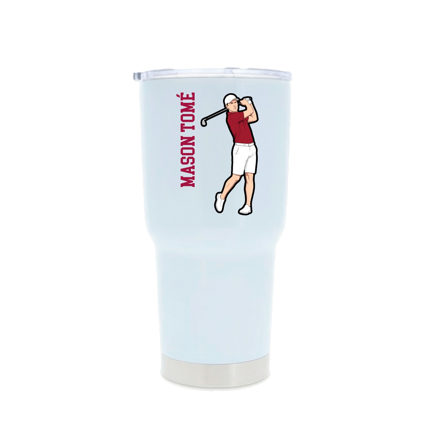 30oz Stainless Steel Tumbler