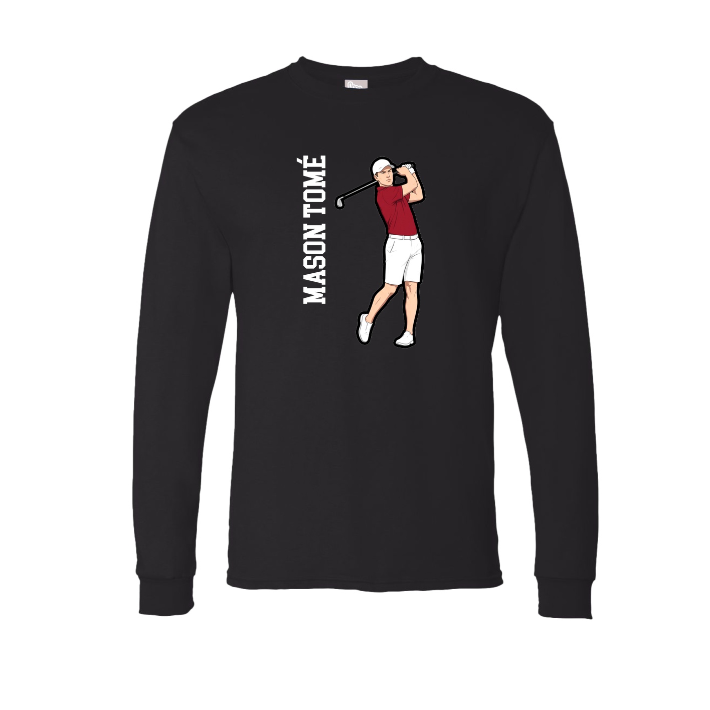 NIL Club Long Sleeve Tee
