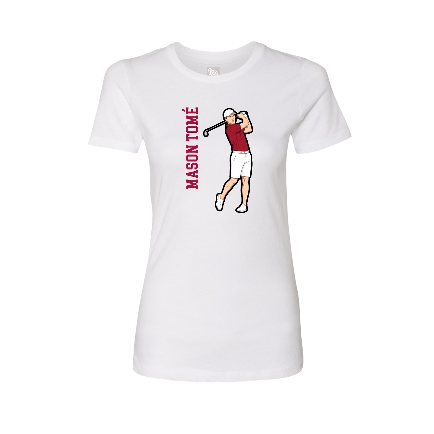 NIL Club Womens Tee