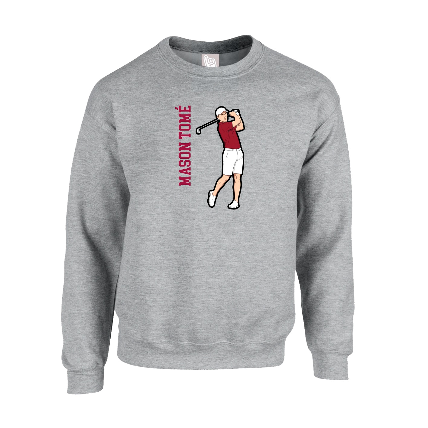 NIL Club Fleece Crew